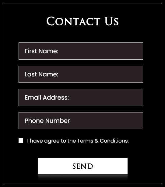 contact app